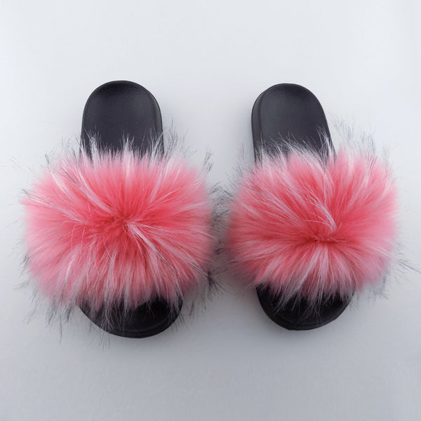 Where to discount buy fluffy slides